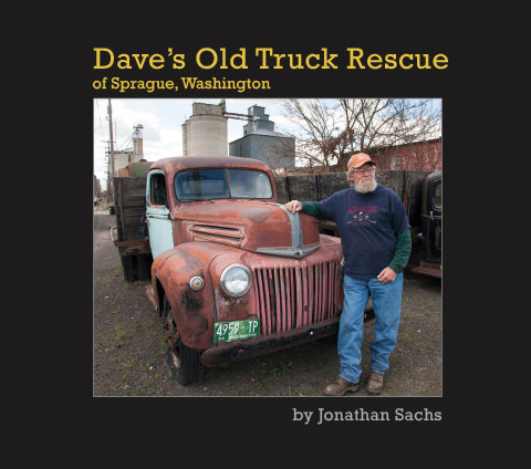 Dave's Old Truck Rescue
